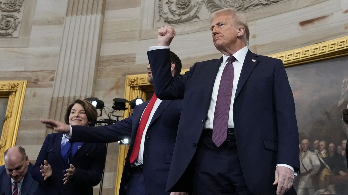 Trump chce podbić Marsa. Jest zapowiedź