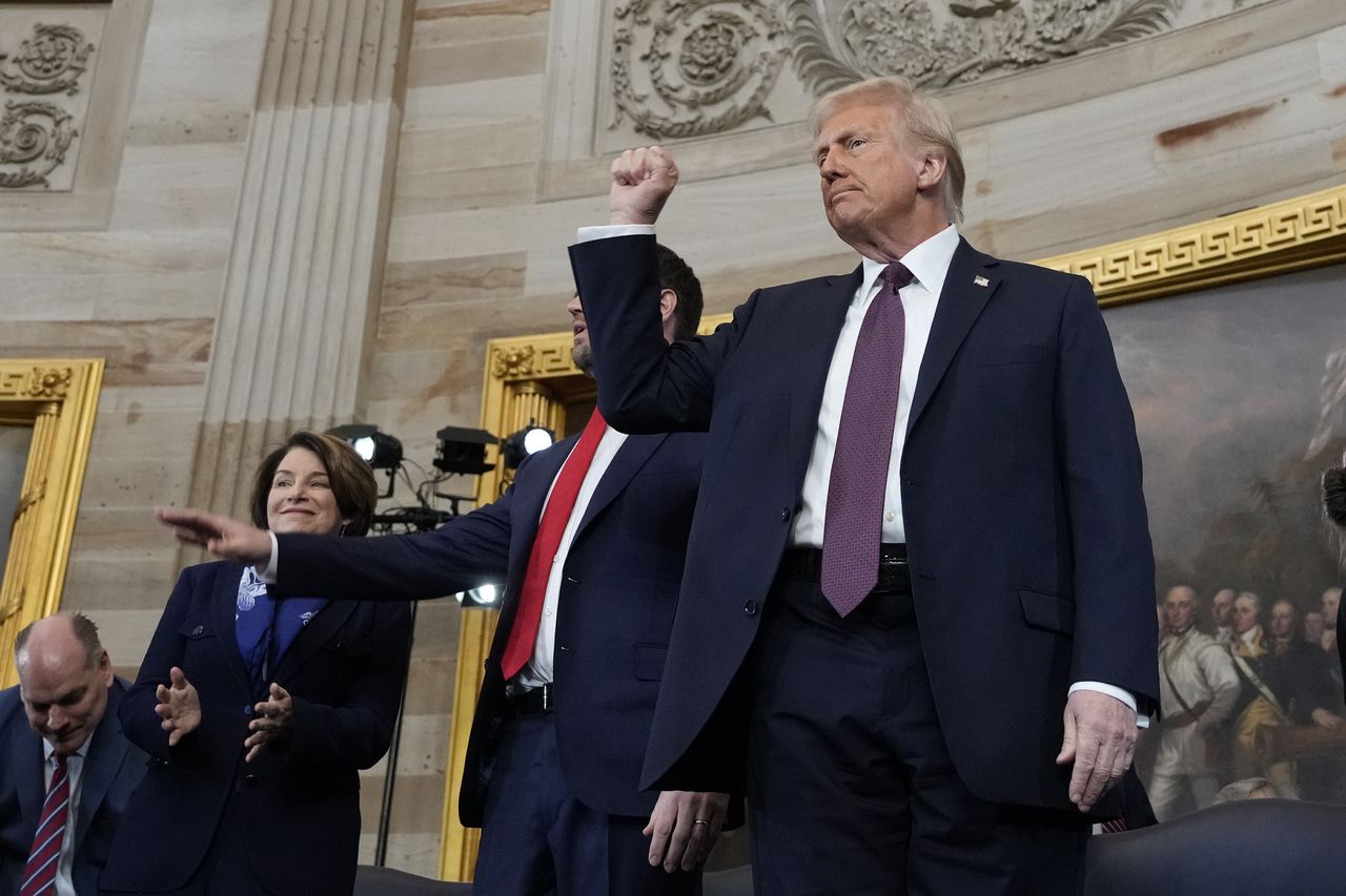 Trump pledges Mars mission partnership with Musk