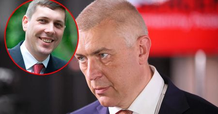 Starcie Mazurka z Giertychem. Poszło o brata posła KO