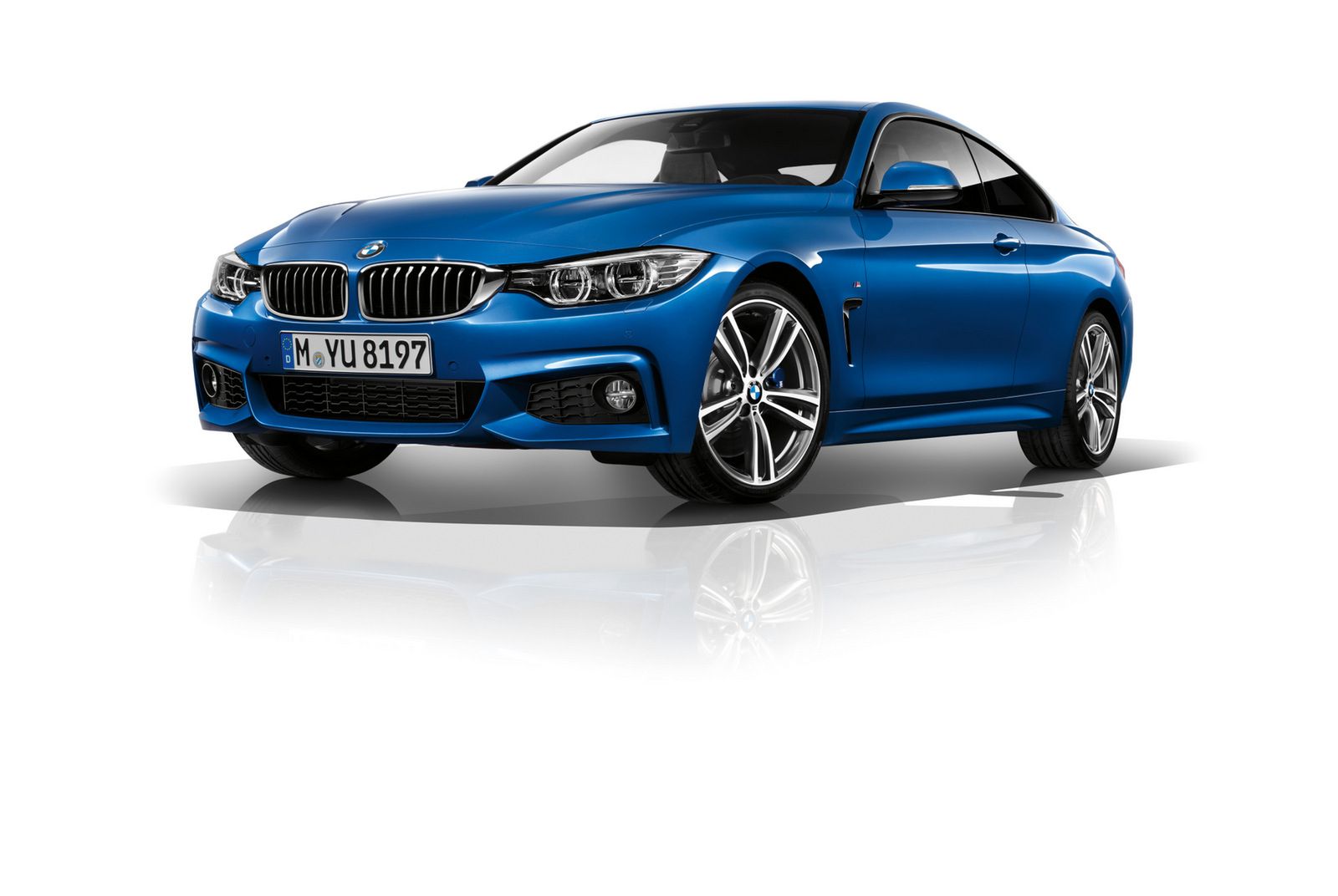 BMW Serii 4 Coupé [galeria] 62