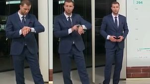 W TV Republika po staremu. Żebranie o pieniądze od widzów i zachwyty nad "patriotycznym" zegarkiem