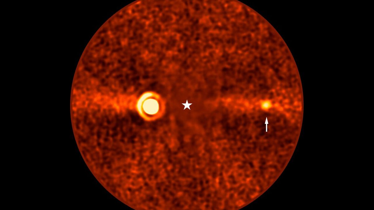 Beta Pictoris d