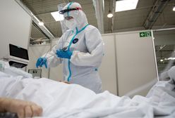 Koronawirus. Woj. mazowieckie wciąż na drugim miejscu [25.04.2021]