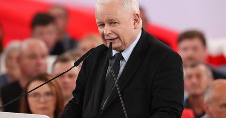 Sala zaczęła buczeć po słowach Kaczyńskiego. "Coś niesłychanego"