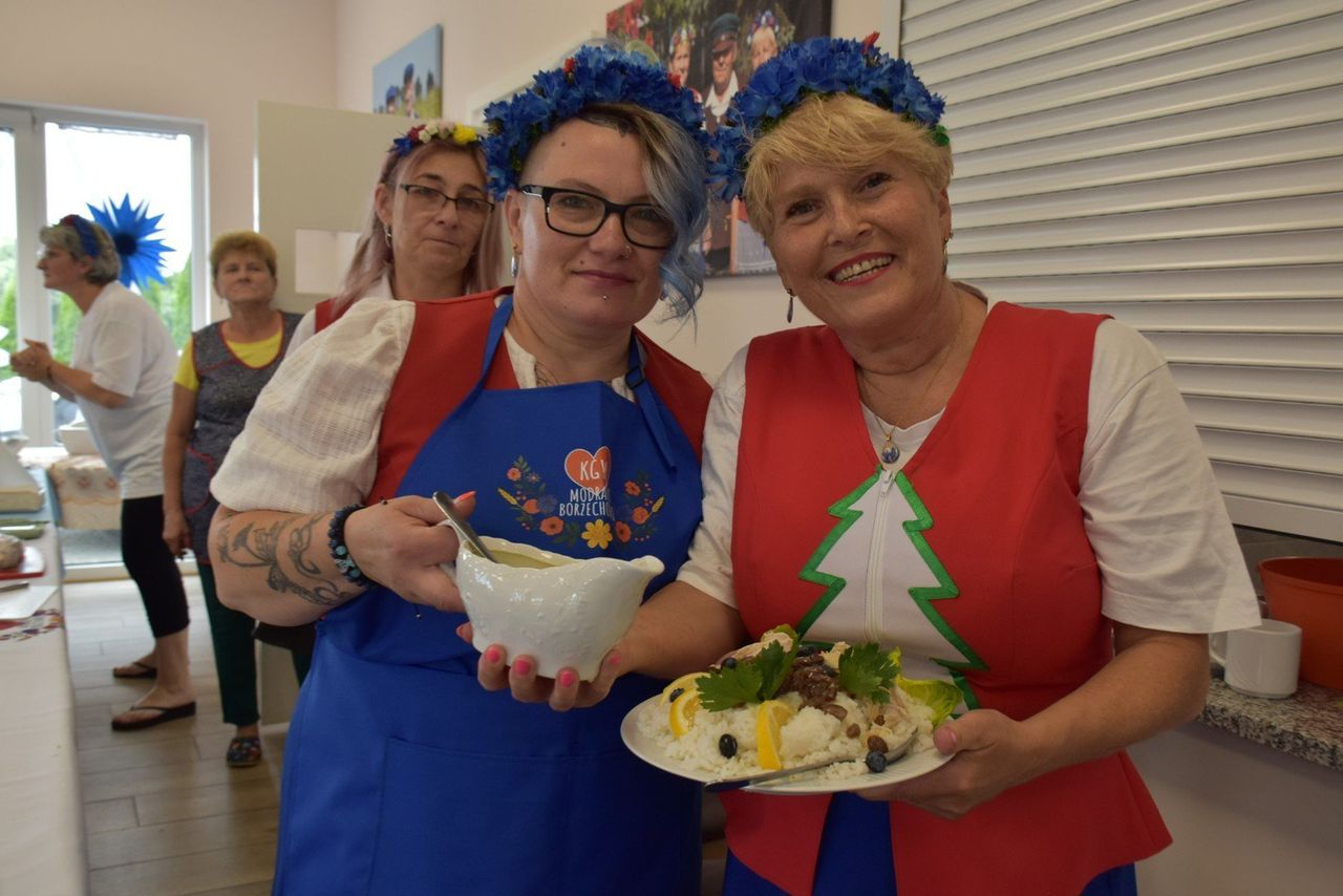 Borzechowo: Nasze Wielkie Kociewskie Wesele. Były tańce, zabawa i frykasy