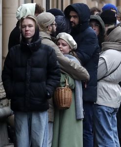 Tysiące Rosjan na ulicach. Protestują przeciwko Putinowi