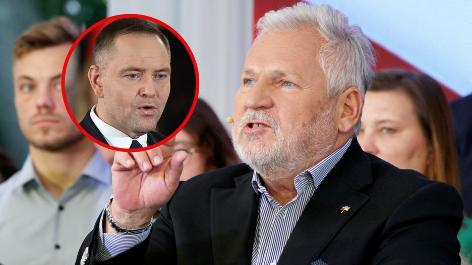 Kwaśniewski skomentował Nawrockiego