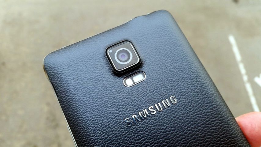 Galaxy Note 4 - topowy phablet Samsunga w końcu w wersji premium [pierwsze wrażenia] 4