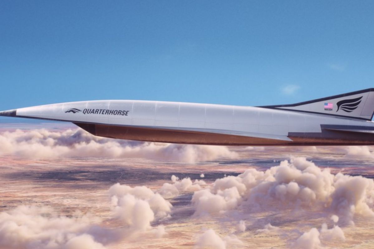 Hypersonic breakthrough: Hermes quarterhorse set to shatter speed records