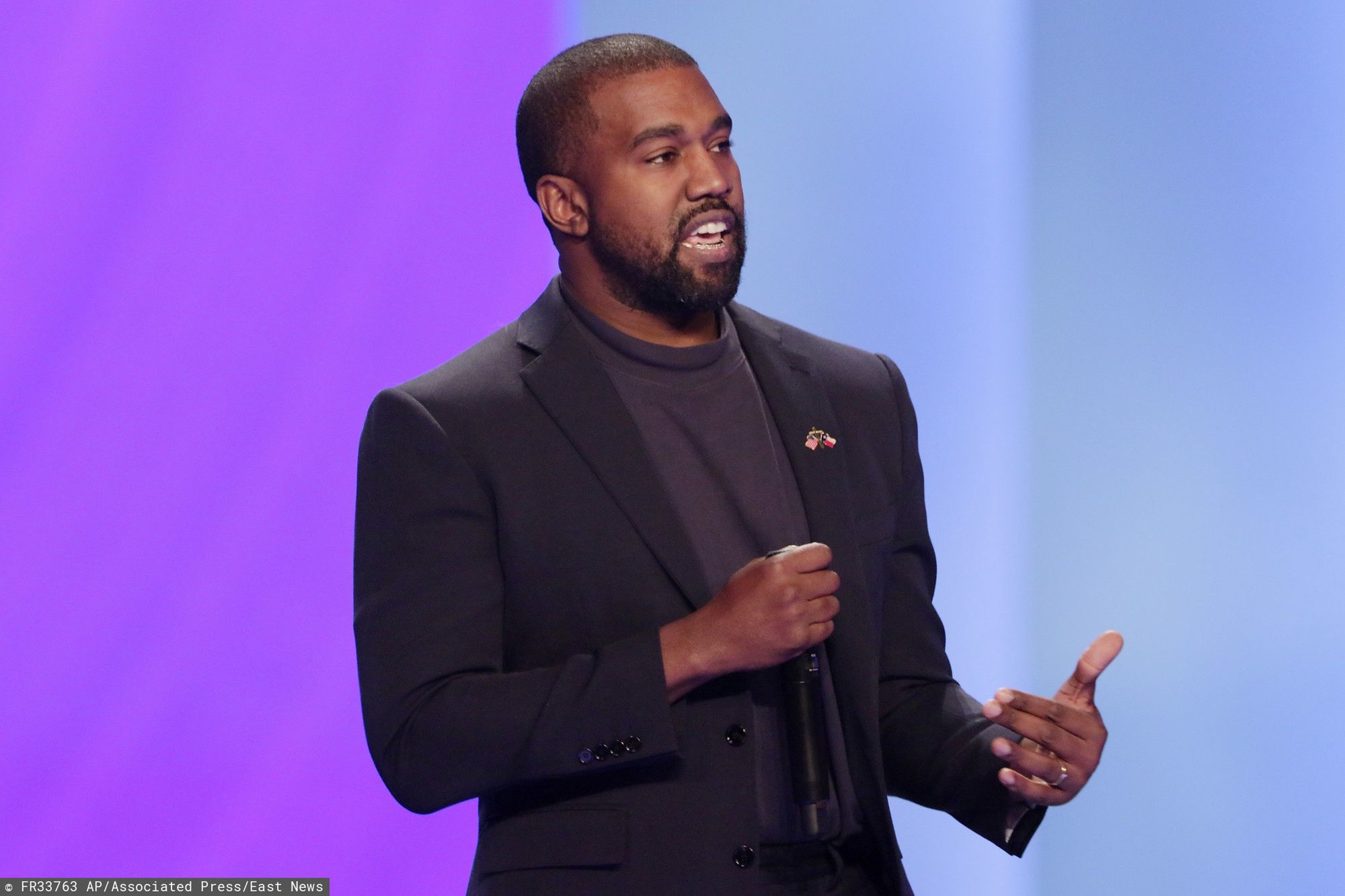 Kanye West już nie kandyduje na prezydenta