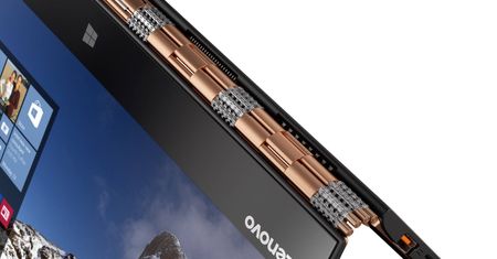 Hybrydy Ideapad Miix 700 i YOGA 900 to połączenie doskonałe: wygoda tabletu, możliwości laptopa