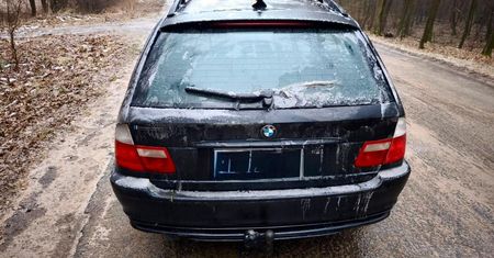 Awantura na drodze. 18-latek z BMW bez uprawnień i pod wpływem narkotyków