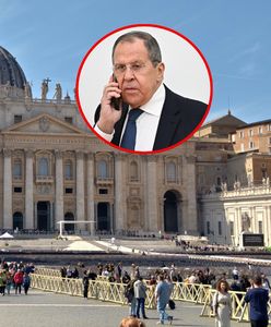 Rozmowa Watykanu z Kremlem. Tematem pokój na Ukrainie