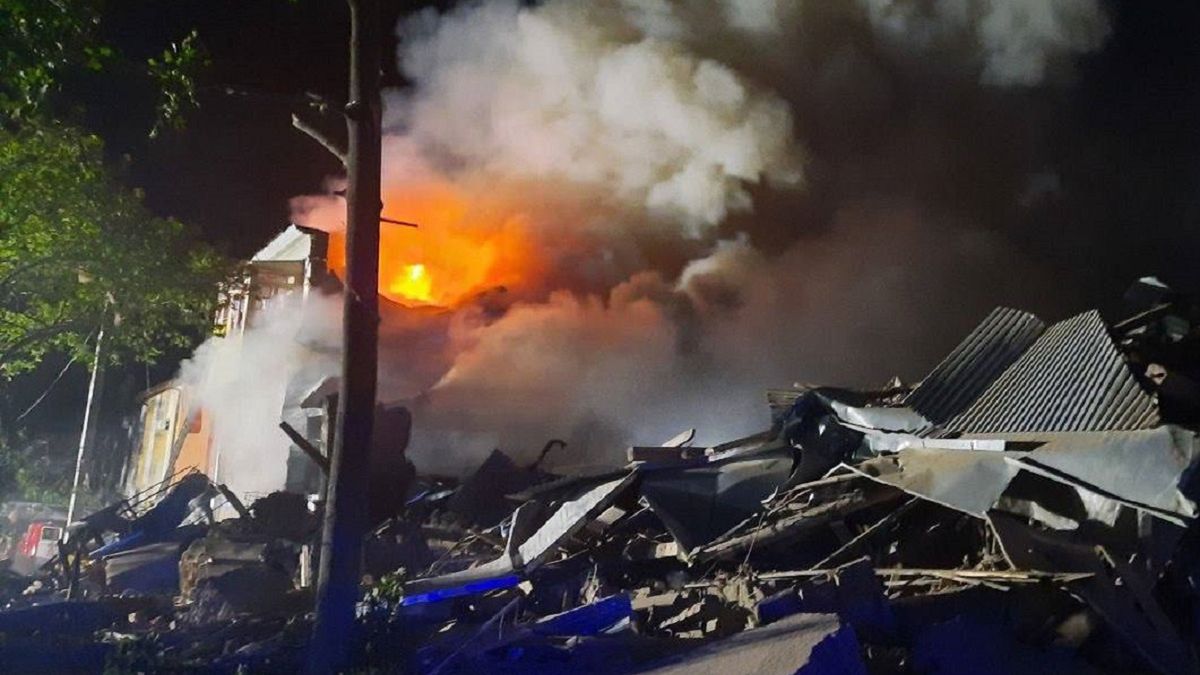 Rosjanie zaatakowali po raz kolejny Charków