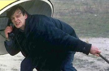 Pazura o kultowej scenie: "gdy wsiadam do windy, ludzie się podśmiechują"