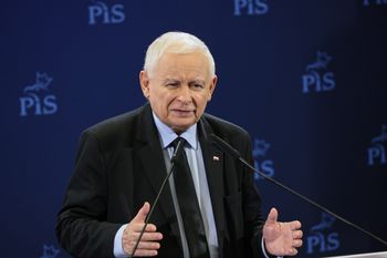 Kaczyński zwrócił się do Konfederacji. Wrócił do sprawy deklaracji