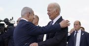 Biden broni Izraela. "To nie jego armia"