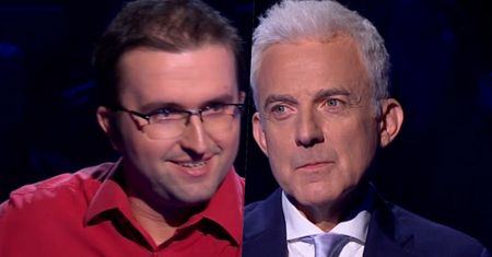 "Milionerzy" TVN. Nic nie zapowiadało sukcesu. Ale jak się rozkręcił, to szedł jak przecinak