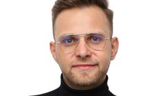 Wojciech Grzegorzyca pożegnał się z Rokmates