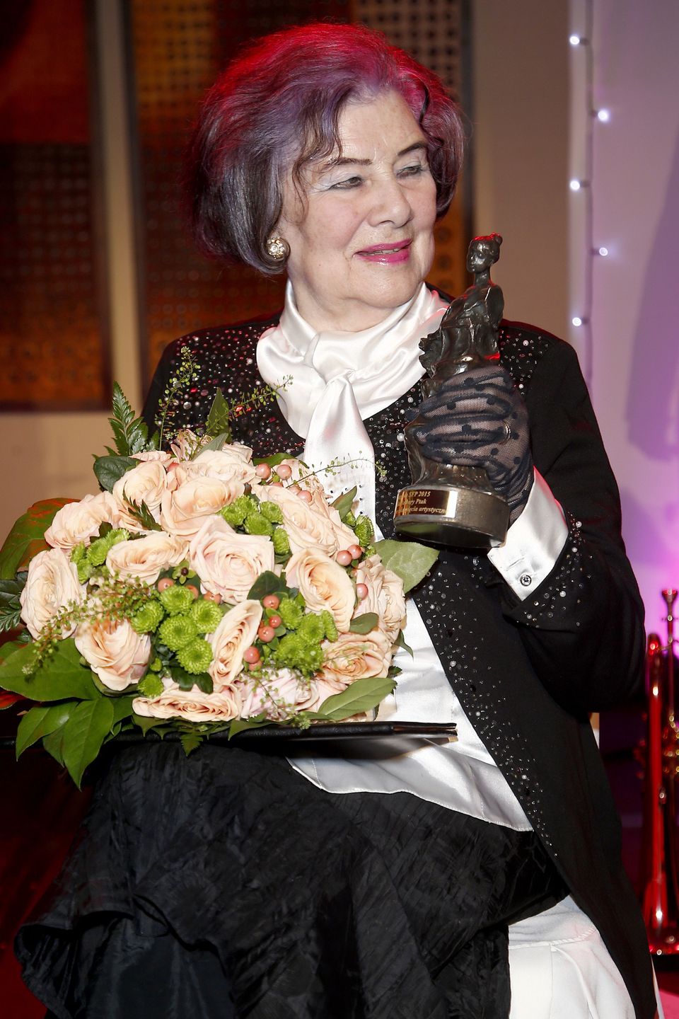 Barbara Ptak nie żyje