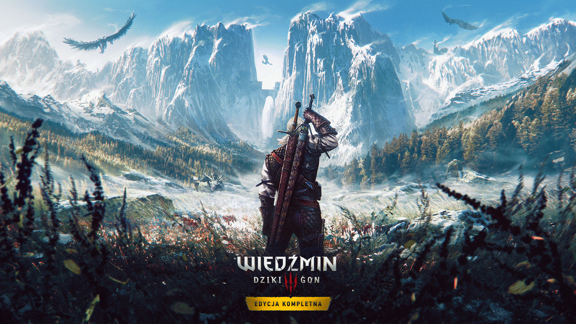 Wiedźmin 3: Dziki Gon