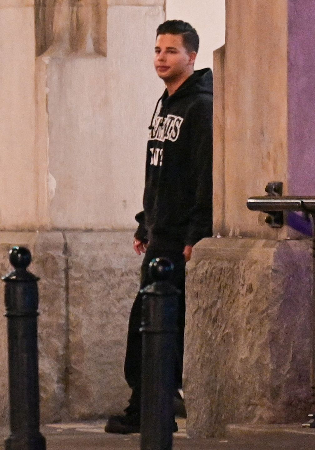 Nocne wojaże Allana Krupy i jego partnerki