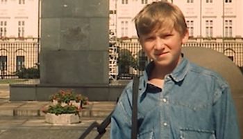 Michał zaginął 25 lat temu. I nagle taka karteczka. Sprawdzili trop