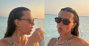 Millie Bobby Brown pozuje w bikini. Zachwycony internauta: "Twój mąż jest szczęściarzem"
