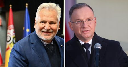 Kwaśniewski spotkał się z Dudą. Zdradza, o czym rozmawiali