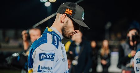 Mikkel Michelsen po czterech sezonach rozstaje się z Motorem Lublin
