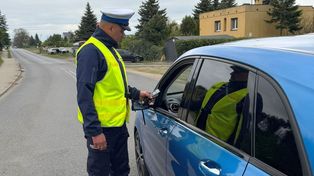 Akcja "Trzeźwe popołudnie. Policja skontrolowała ponad 900 kierowców