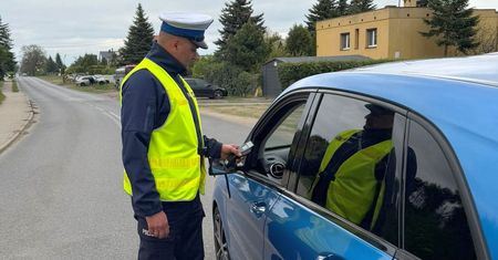 Akcja "Trzeźwe popołudnie. Policja skontrolowała ponad 900 kierowców