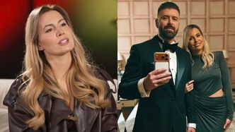 Agnieszka Hyży planuje hucznie świętować 10. rocznicę ślubu z Grzegorzem! Dokąd uciekają celebrować? (WIDEO)