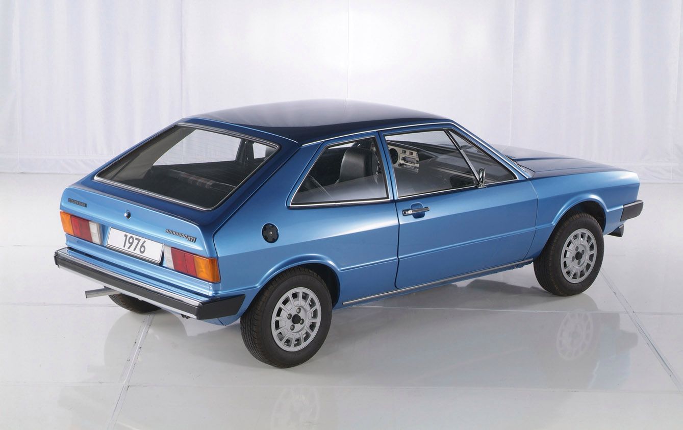Volkswagen Scirocco I