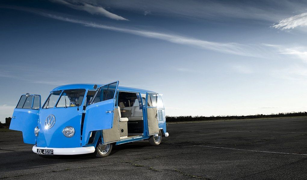 Volkswagen T1 (fot. carpictures.com)