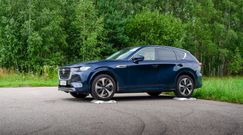 Mazda CX-60 - test napędu i-ACTIV AWD