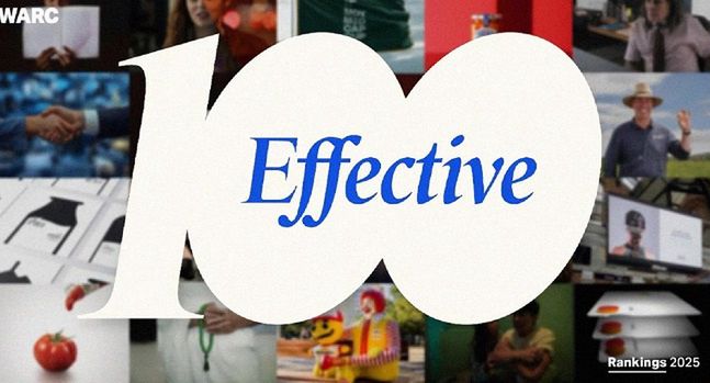 WARC Effective 100: najskuteczniejsze kampanie, marki i agencje na świecie