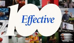 WARC Effective 100: najskuteczniejsze kampanie, marki i agencje na świecie