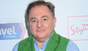 Robert Makłowicz wziął udział w protestach. Nie przebiera w słowach