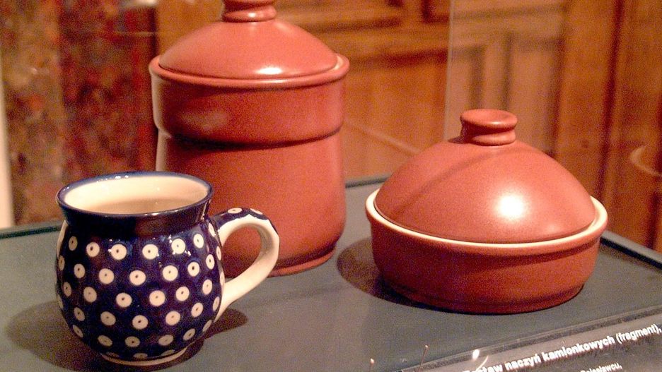 Stara porcelana z PRL