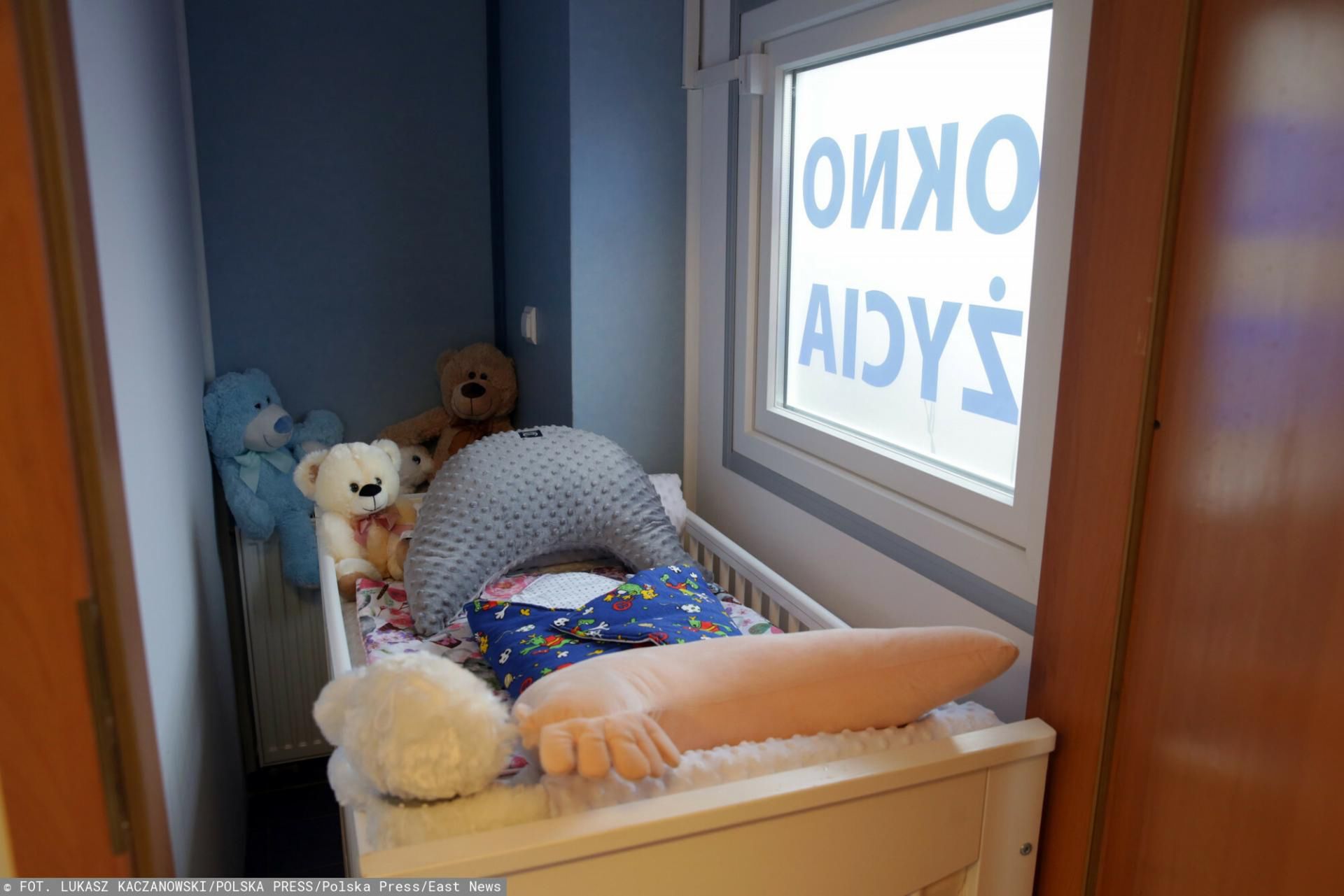 Noworodek w oknie życia