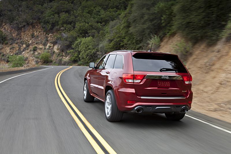 Jeep Grand Cherokee