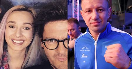 Tomasz Adamek o wartościach rodzinnych u Wojewódzkiego: "Musi być dyscyplina w domu. Starszej córce wybrałem chłopaka, młodszej też wybiorę. Musi chodzić do kościoła"