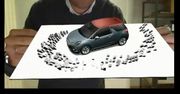 Potrzymaj wirtualny model Citroena DS3[wideo]