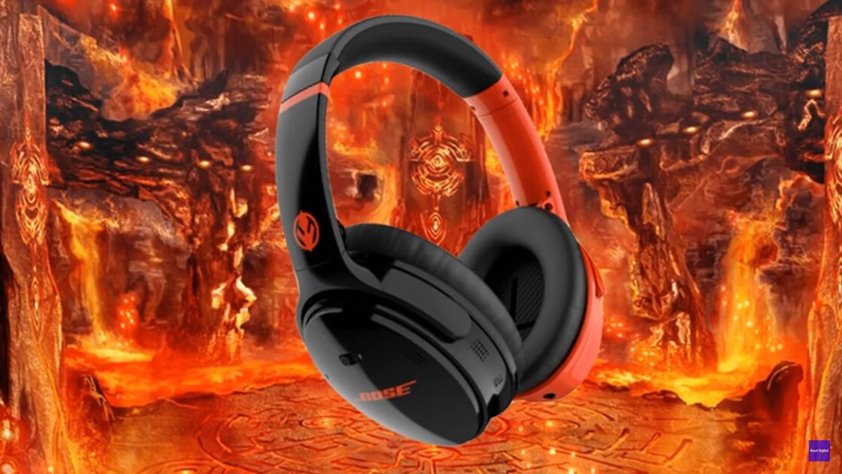 Bose Quietcomfort 35 II - słuchawki inspirowane gwiezdnymi wojnami 1