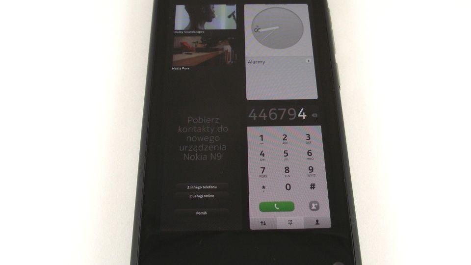 Aktualizacja dla Nokii N9 już dostępna! Zmian jest wiele... 1