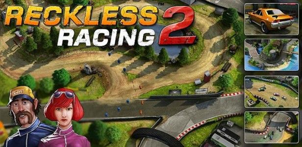 Reckless Racing 2 za darmo w App Store!