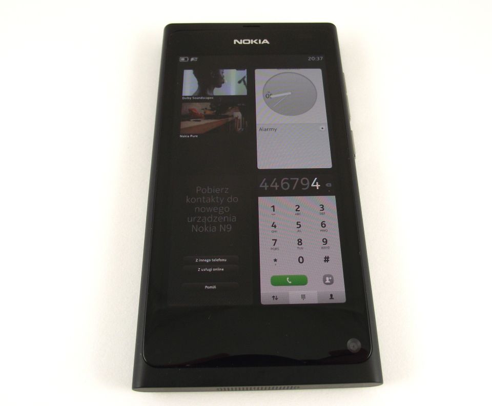 Nokia N9