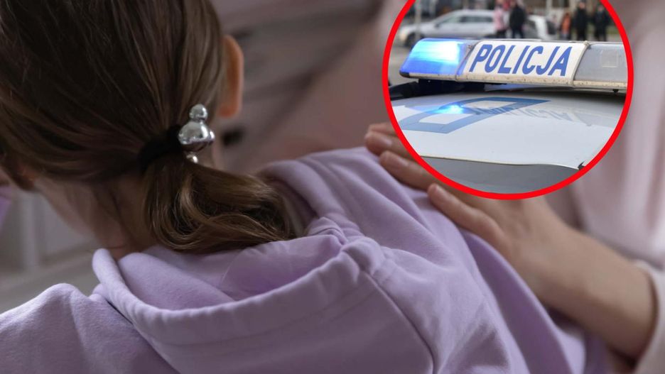 Piły alkohol w czasie zajęć. Wezwano patrol