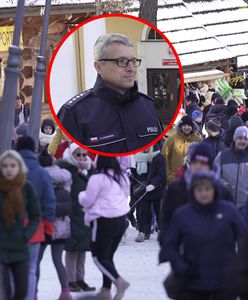 "Jest problem". Masowe kontrole policji w Zakopanem